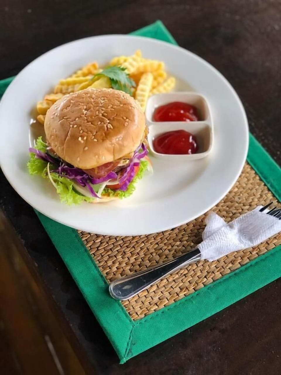 Food and drink