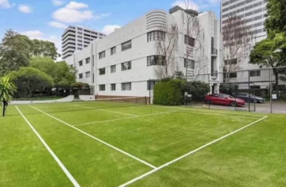 Sport court