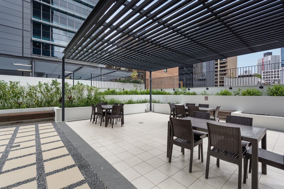 Patio / Balcony