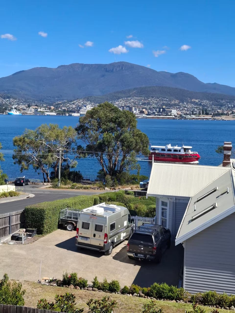 View from Living Room