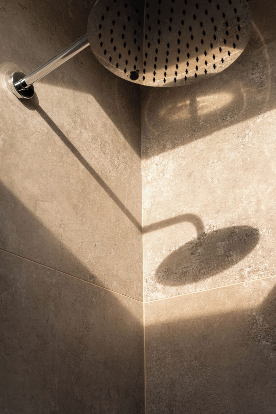 Hand-held showerhead