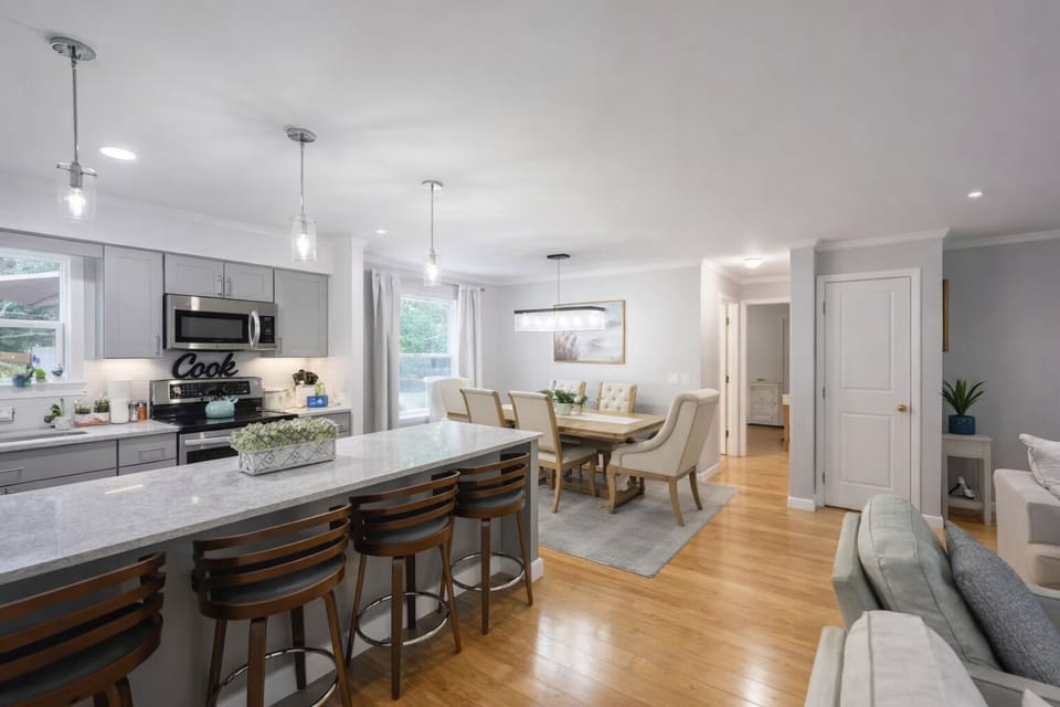 Main Kitchen