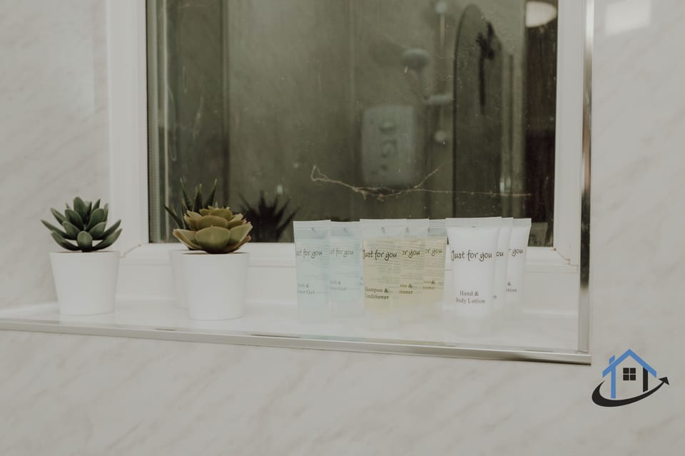Bathroom amenities
