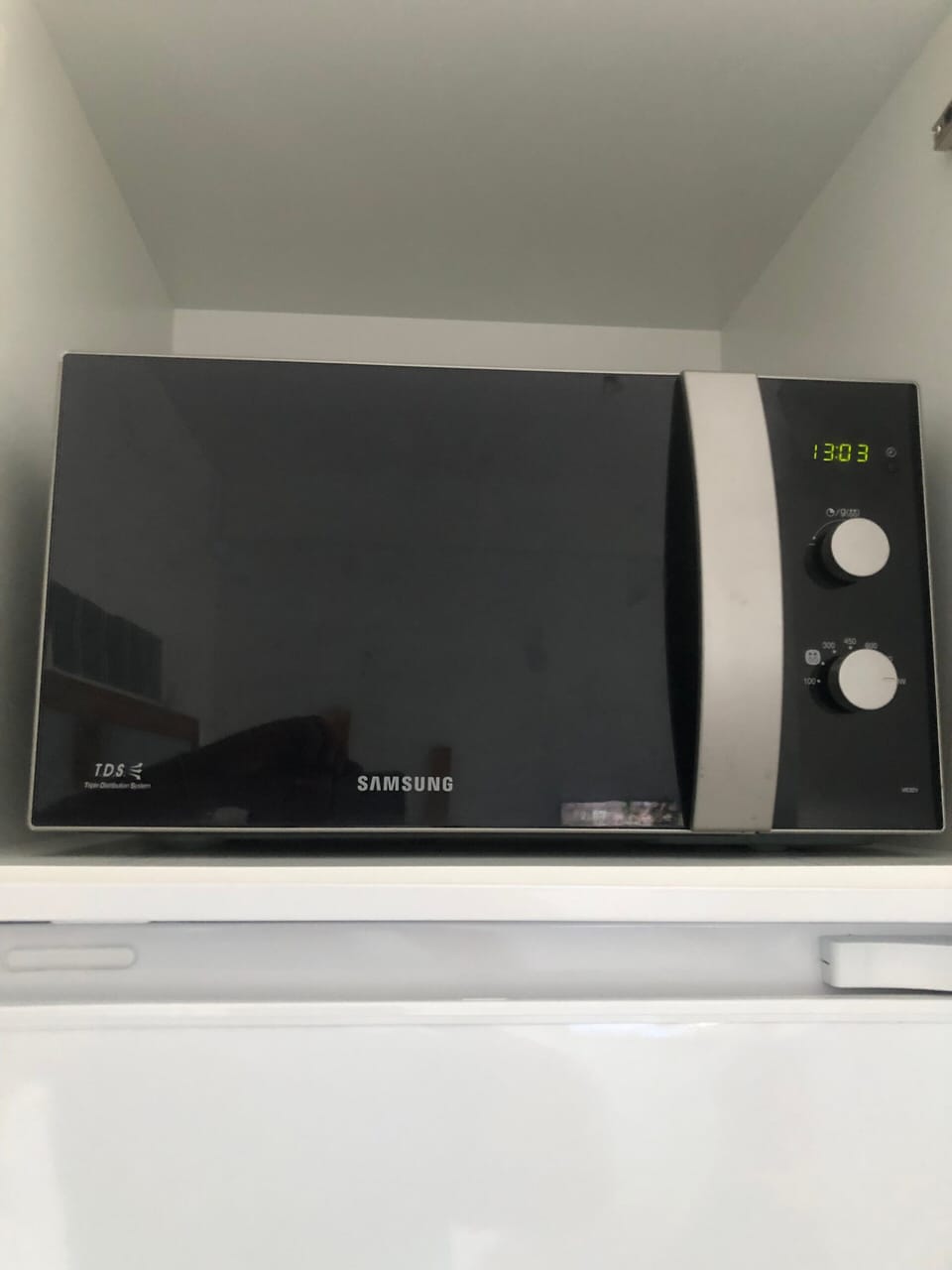 Microwave