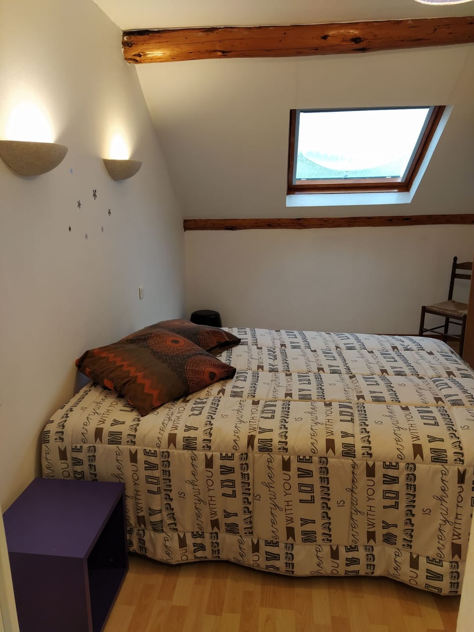 appartement dans maison de campagne au  lac d'Aiguebelette entre lac & montagne House in Auvergne-Rhône-Alpes