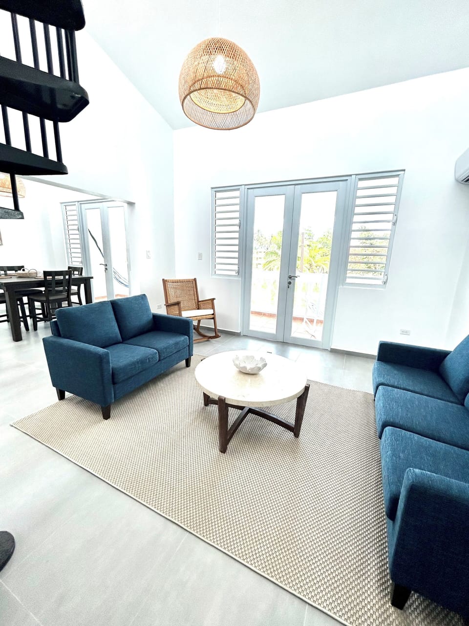 Escape to an unforgettable vacation experience in our Villa Mar y Sol at Isabela Apartment in Isabela