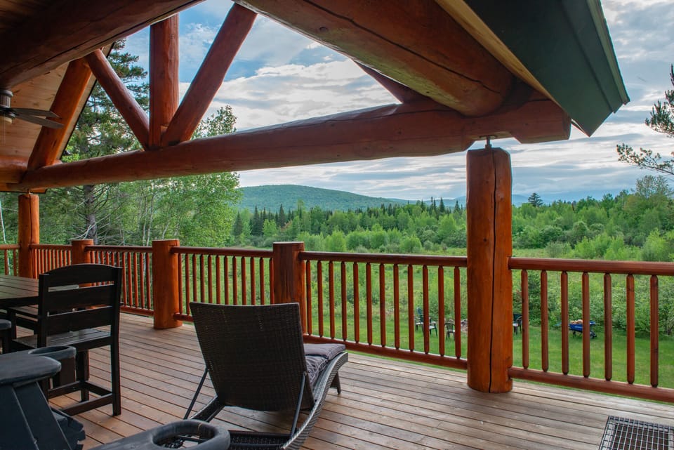 16 foot covered porch