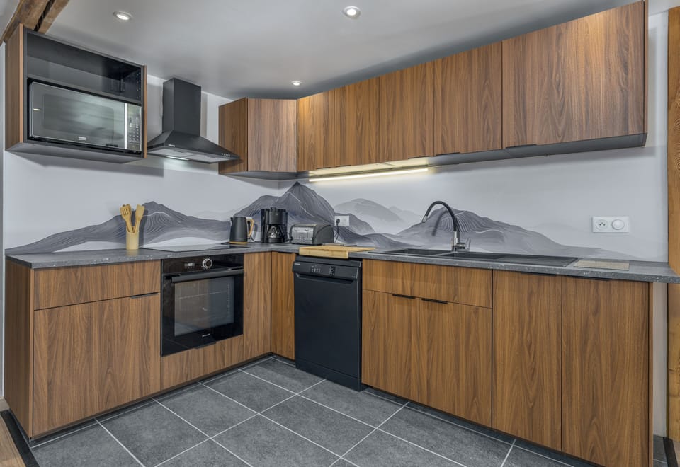 Private kitchen