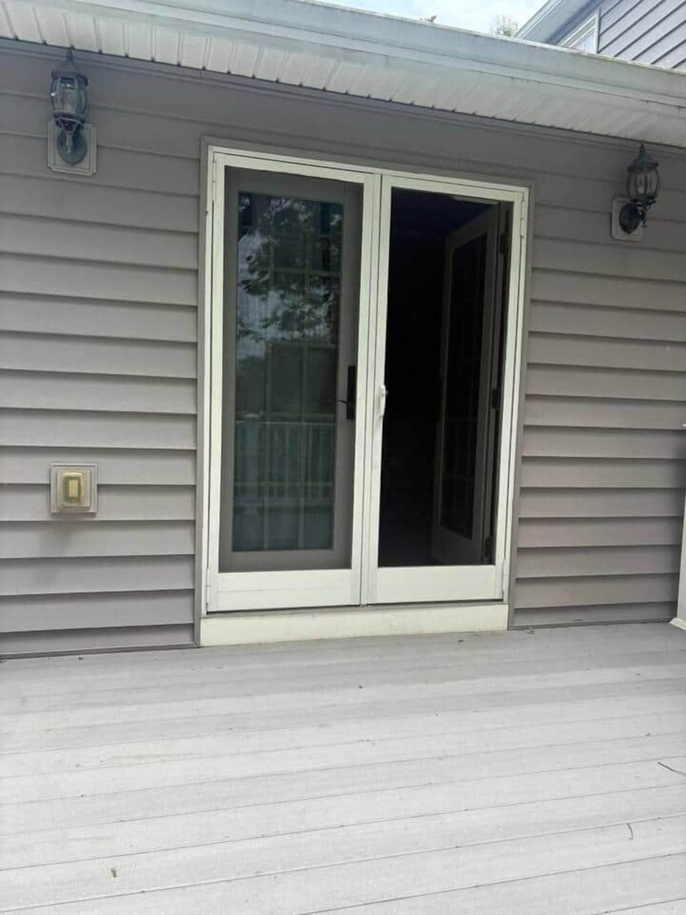 Private Backdoor Access