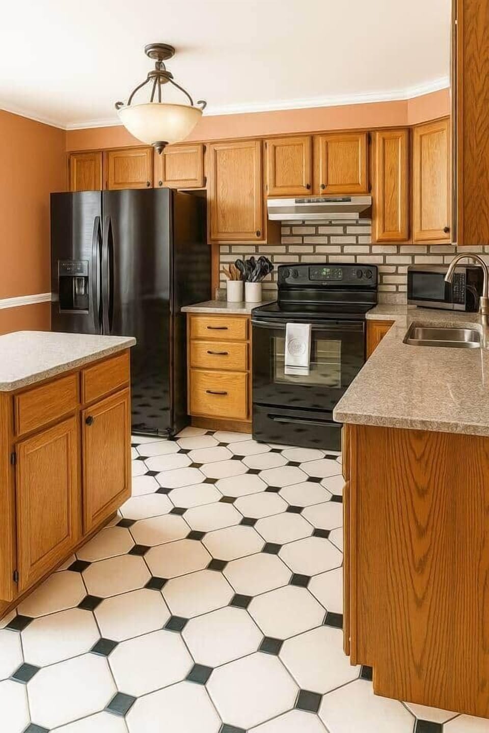 Cook, Bake or just reheat- Our kitchen has got you covered.