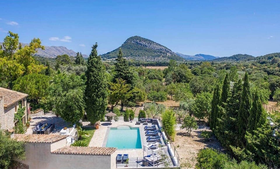 Villa Jaume Ramona