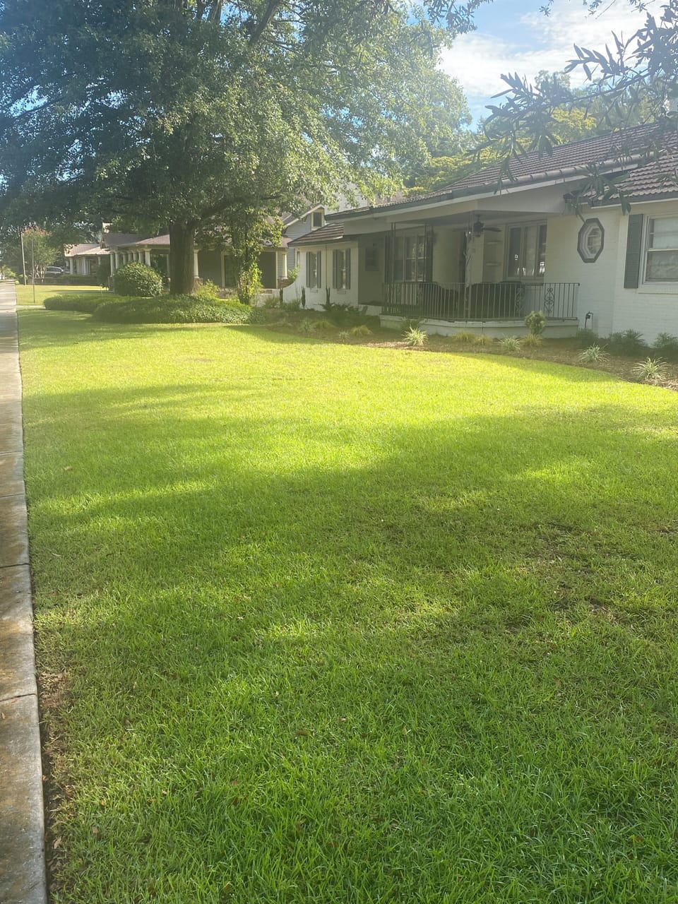 Property grounds