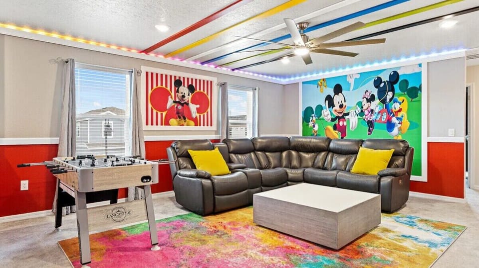 Game room