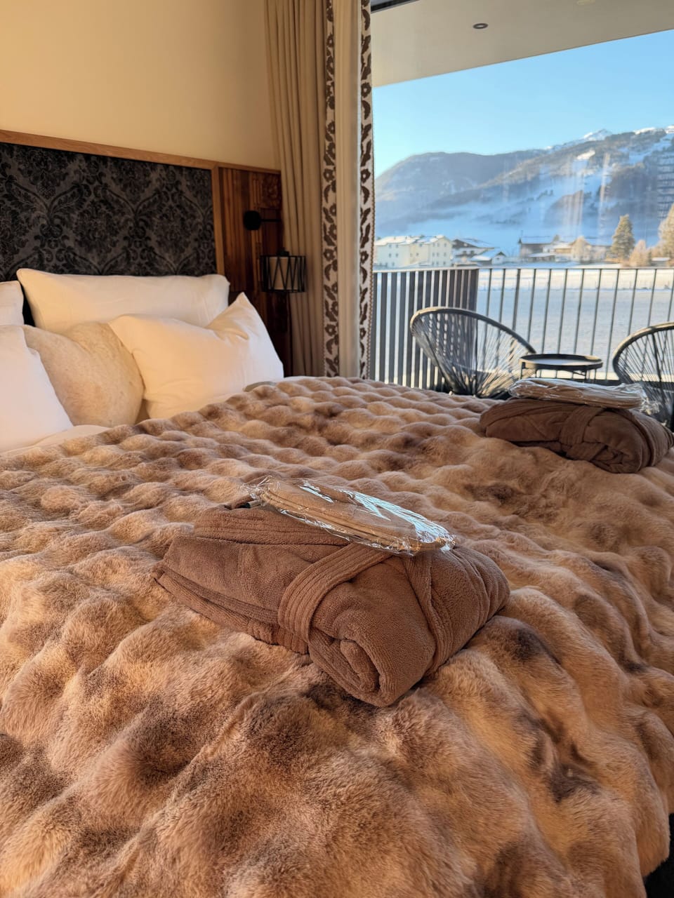 Penthouse Suite private & exklusive, where design meets mountain view Apartment in Salzburgerland
