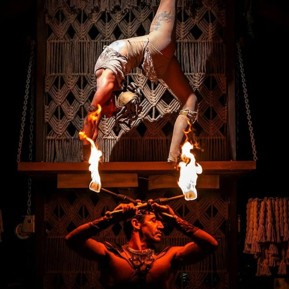 Evening Entertainment - Illios Restaurant
