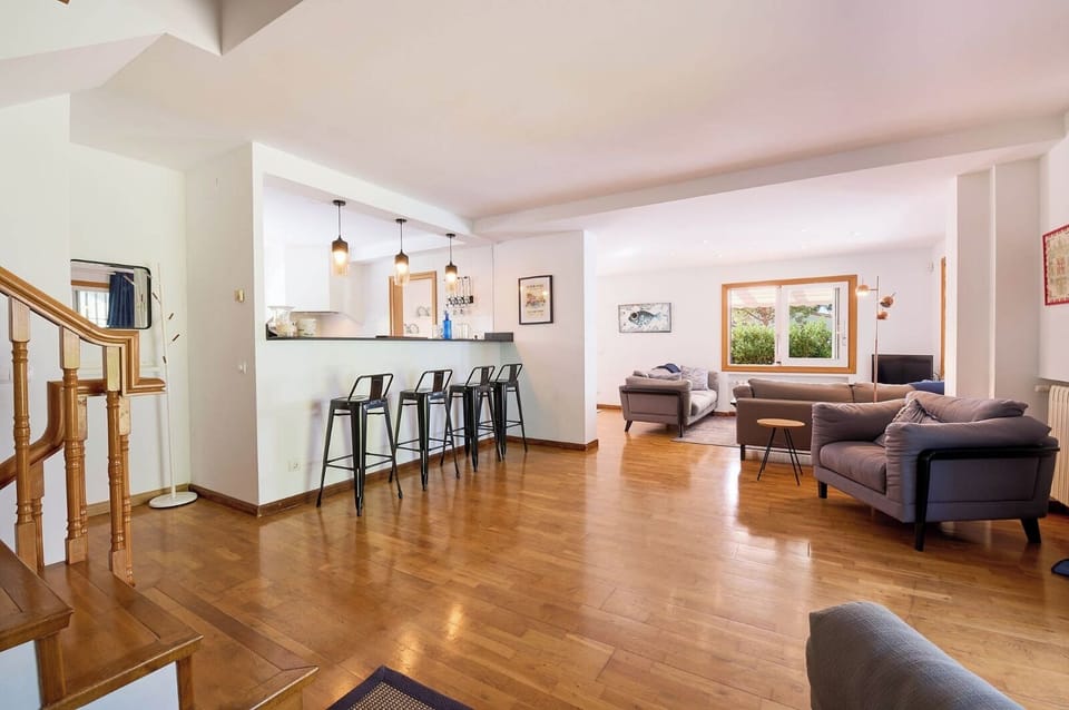 (Cloe 20) Great Villa with communal pool Apartment in Llafranc