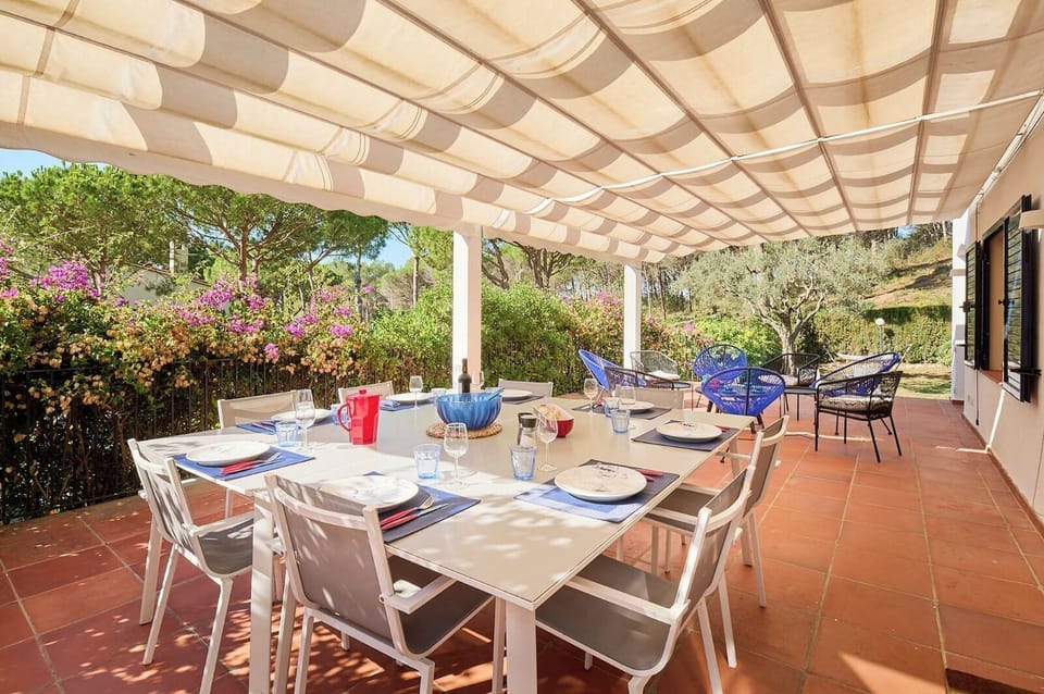 (Cloe 20) Great Villa with communal pool Apartment in Llafranc