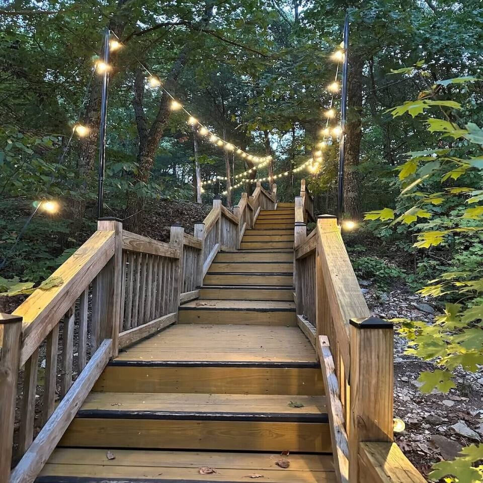 Front Steps