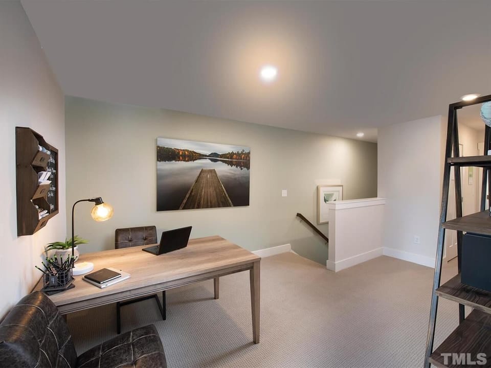 3-Bedroom 2-Story Townhome Retreat House in Fuquay-Varina