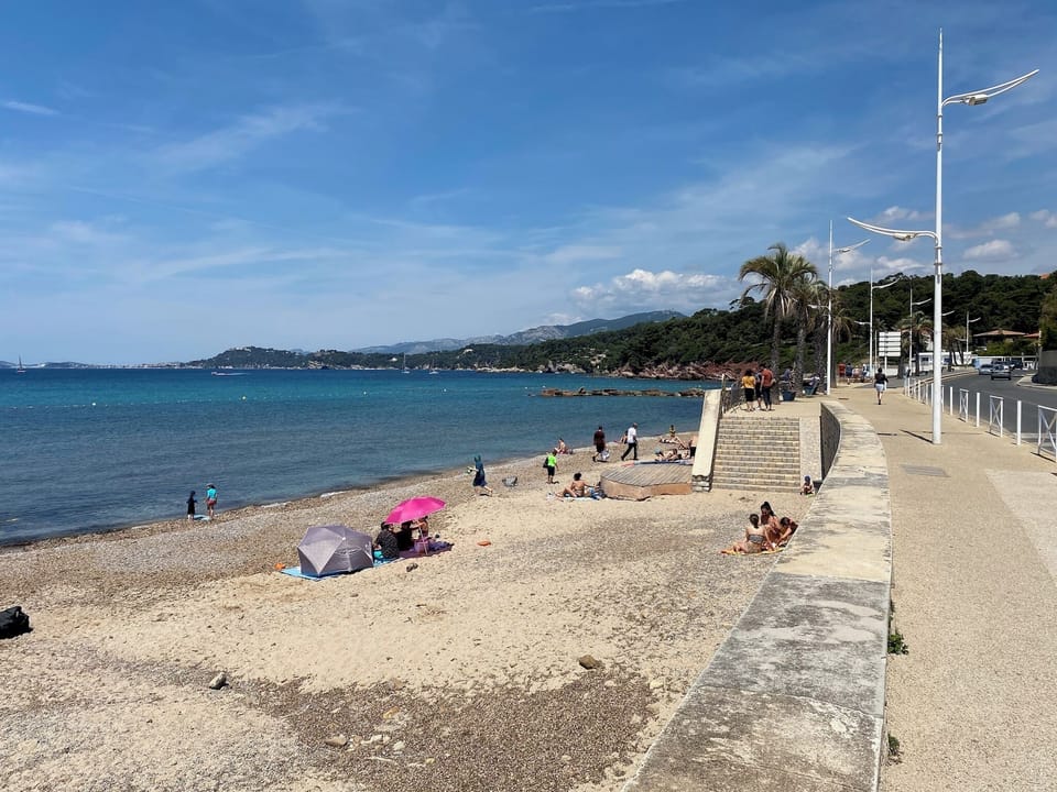 Beach