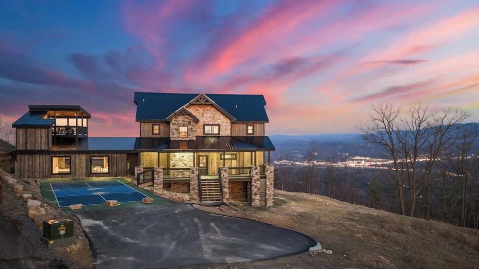 Your own private mountain retreat for the perfect escape
