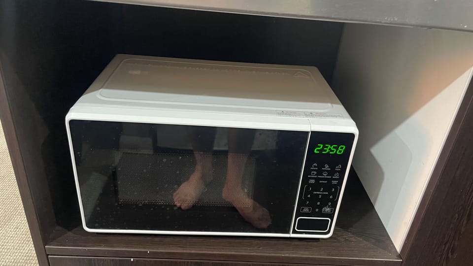 Microwave
