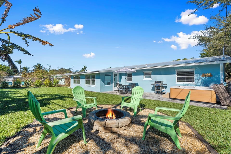 Firepit