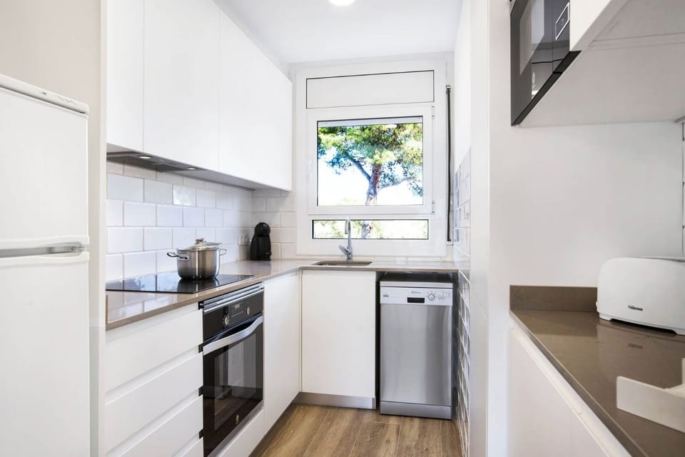 (Costa Brava T4) Comfortable apartment for a family Apartment in Llafranc