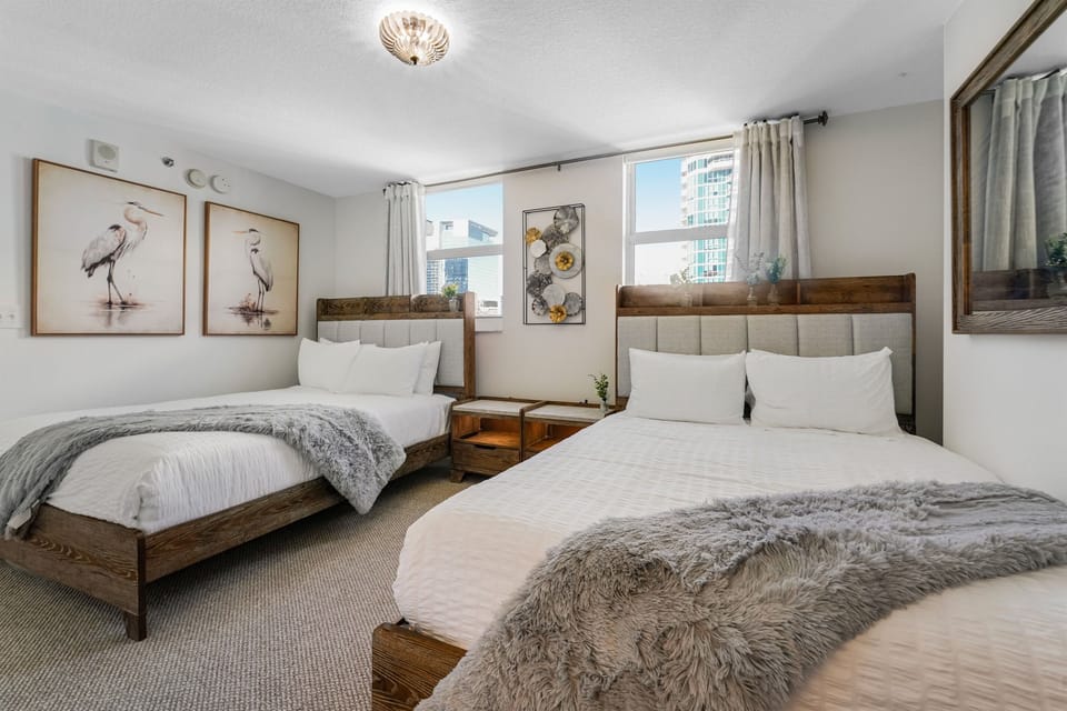 Double Queen Room