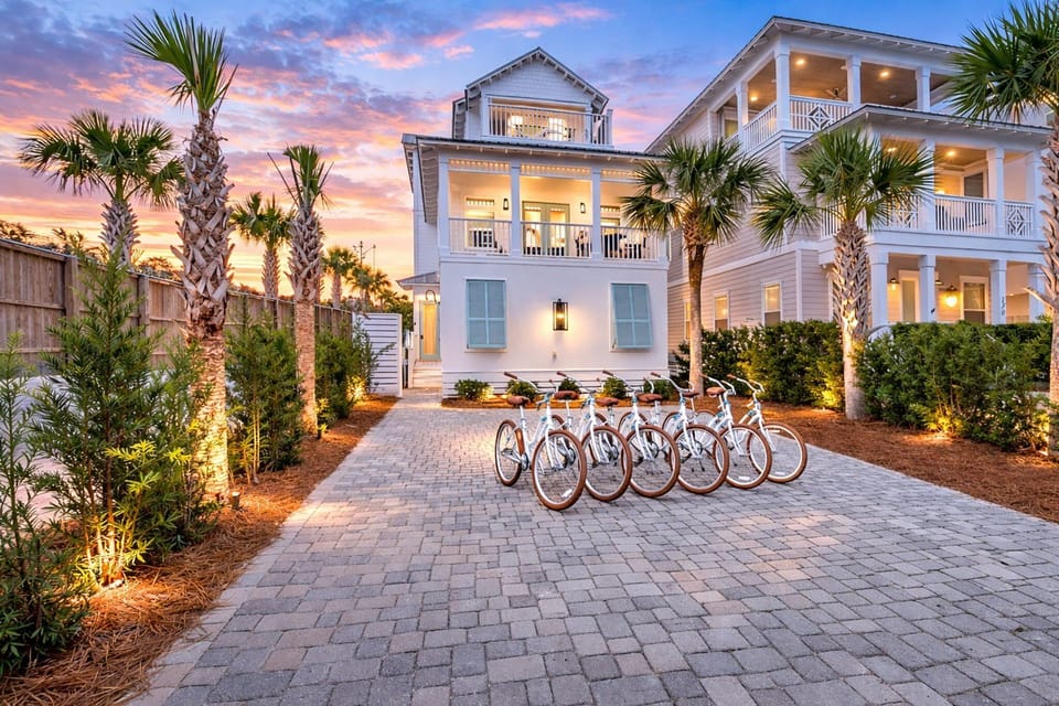 Welcome to 'Surfing Bear' by Stay on 30a!