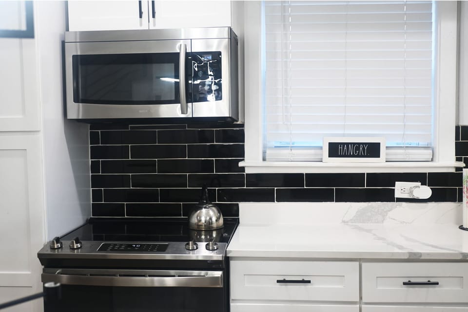 Kitchen Stove