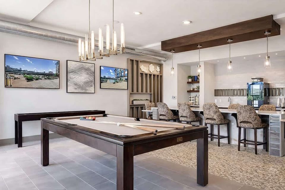 Game room
