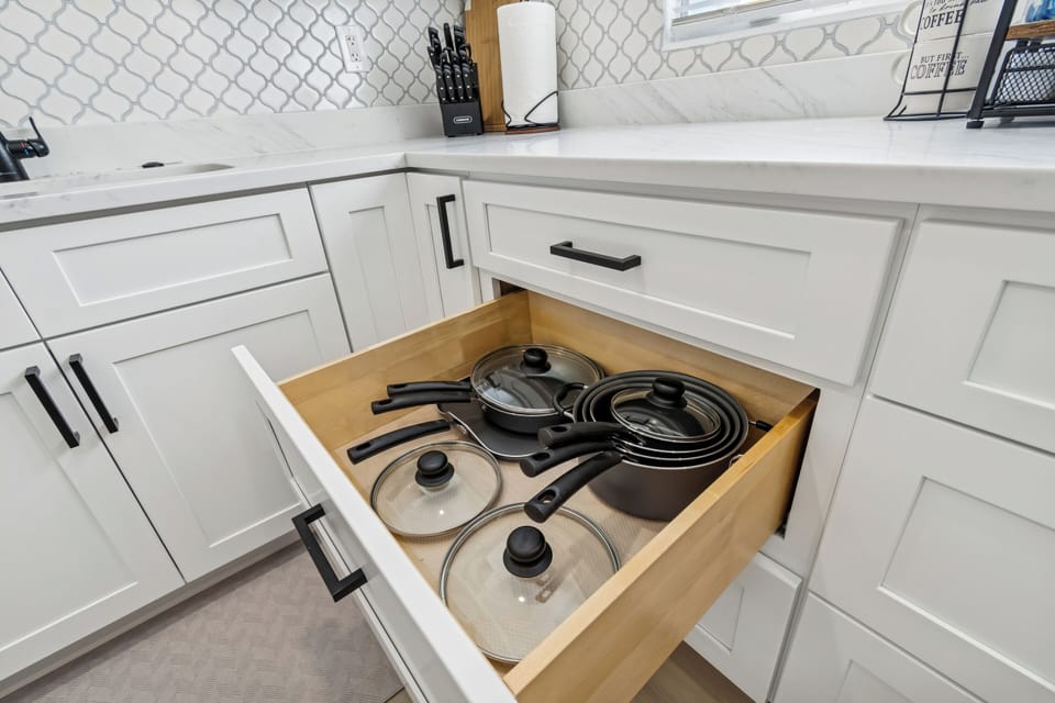 Cooking pans for your cooking needs.