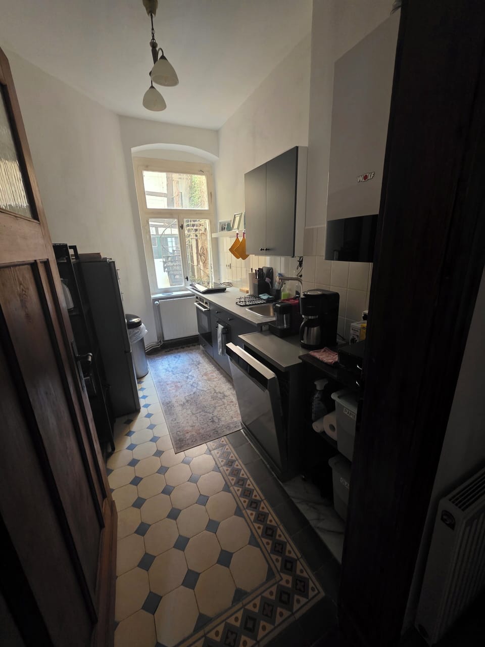 Private kitchen