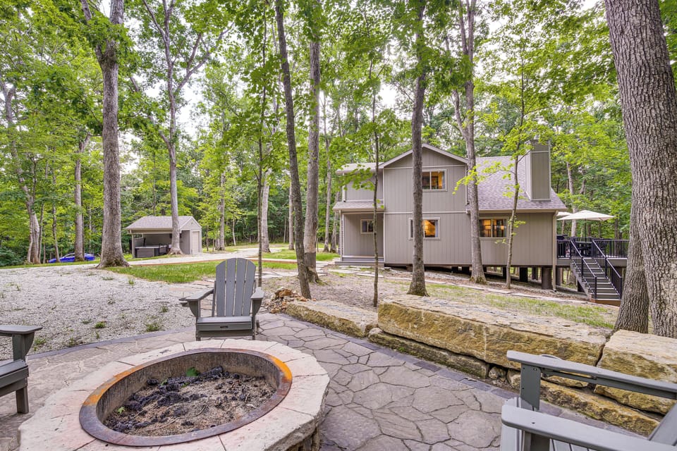 Fire Pit | Golf Cart