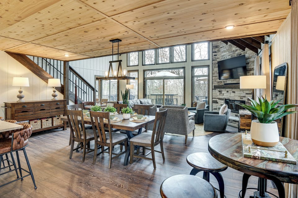 Wright City Vacation Rental | 3BR | 2BA | 1,652 Sq Ft