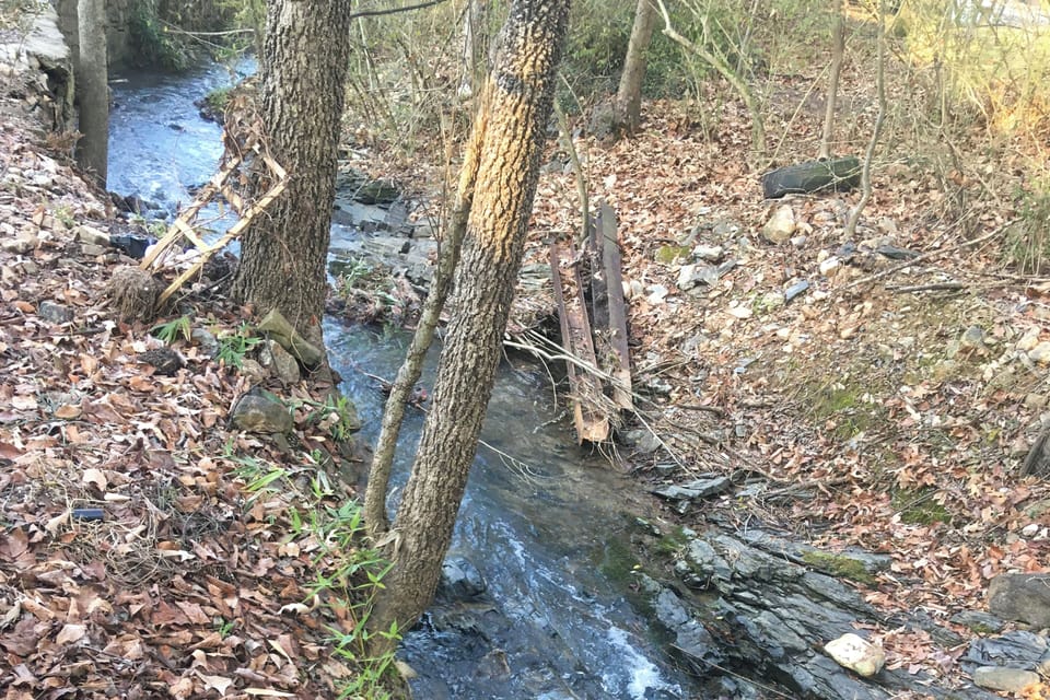 Nearby Creek
