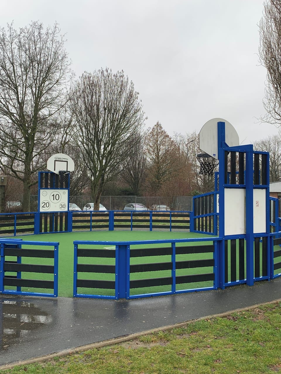 Sport court
