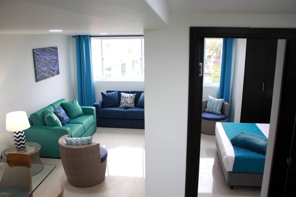 Apartment with kitchen in San Andrés Apartment in San Andres