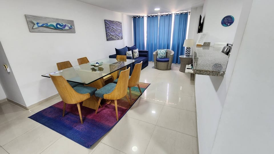 Apartment with kitchen in San Andrés! for 5 Apartment in San Andres