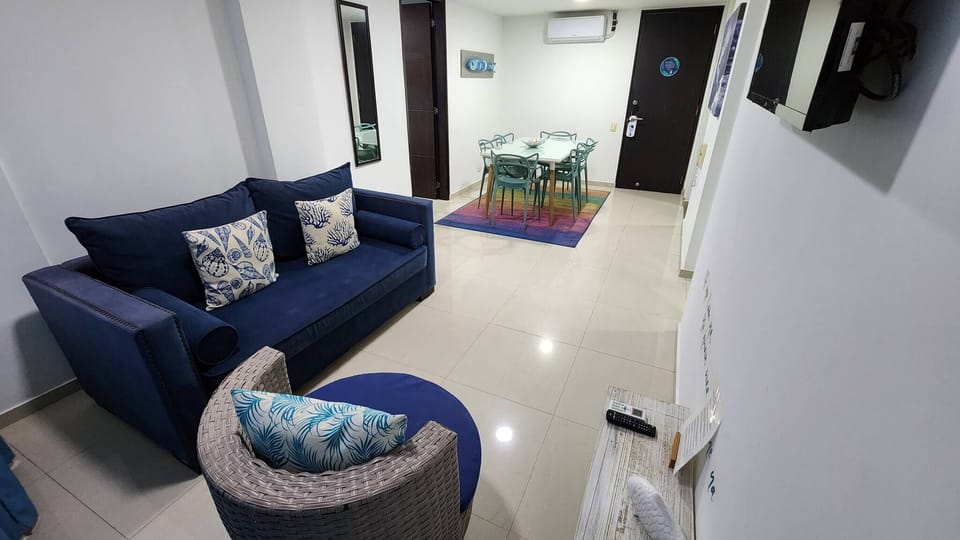 Apartment with kitchen in San Andrés! for 5 Apartment in San Andres