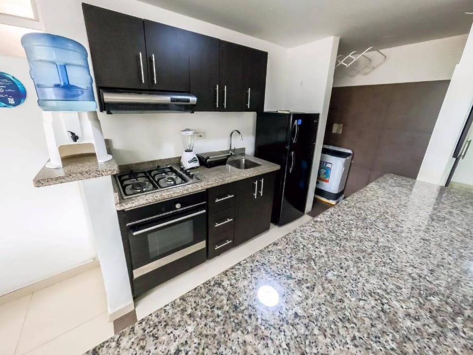 Hotel White Coral - Mini Suite Apartment in San Andres