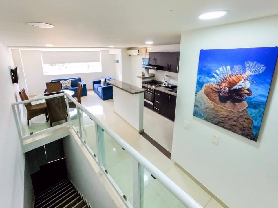 Hotel White Coral - Mini Suite Apartment in San Andres