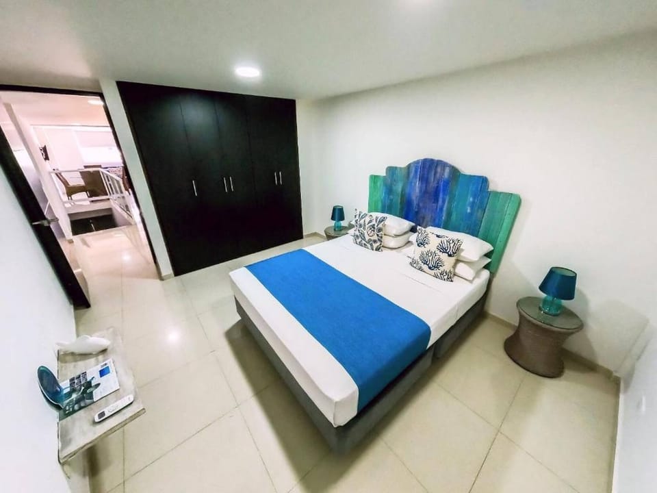 Hotel White Coral - Mini Suite Apartment in San Andres