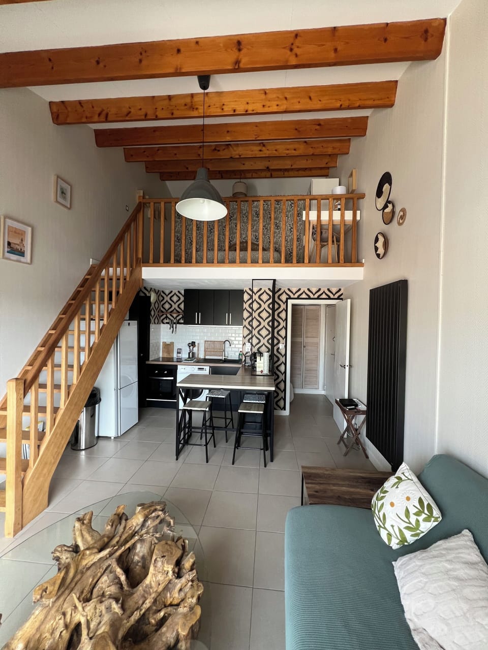 Living area