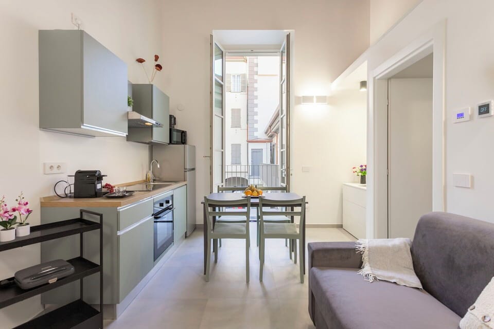 Dining Room, Kitchen, Living Room