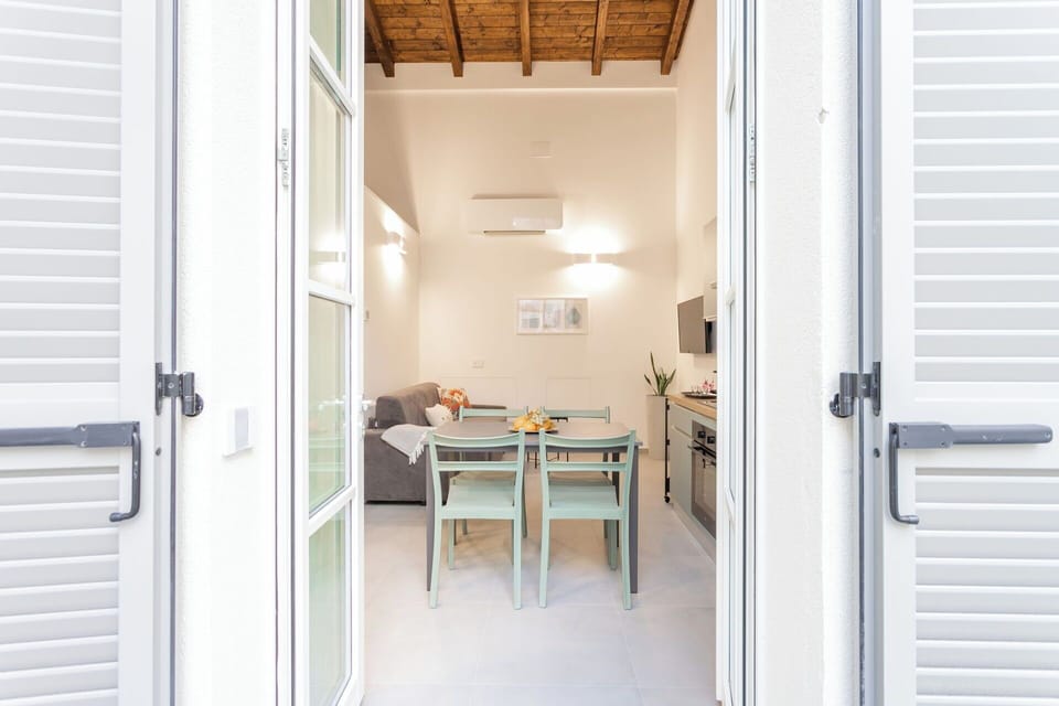 Dining Room, Living Room
