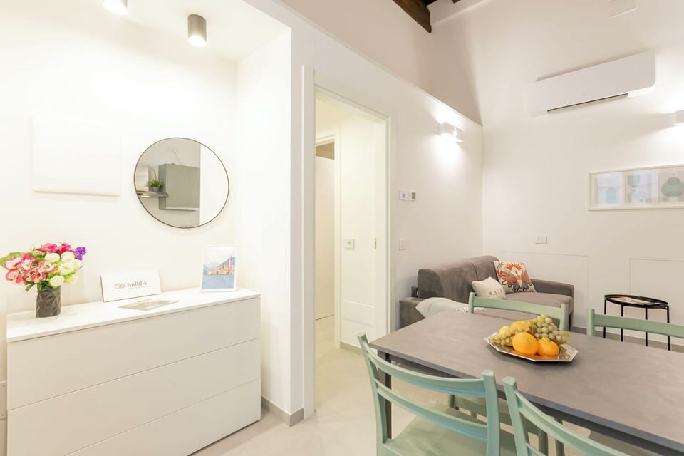 Dining Room, Living Room