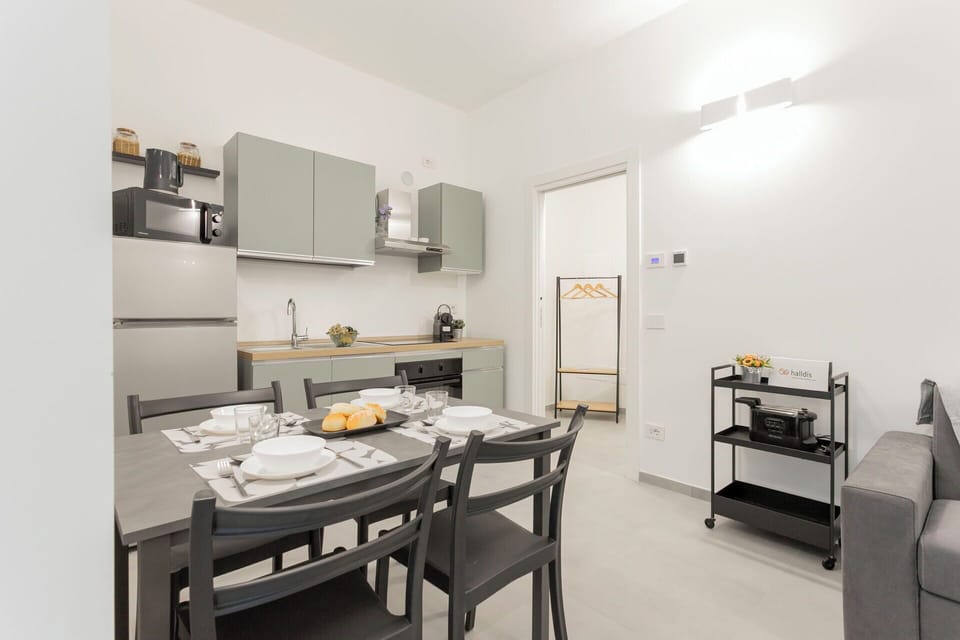 Dining Room, Kitchen, Living Room