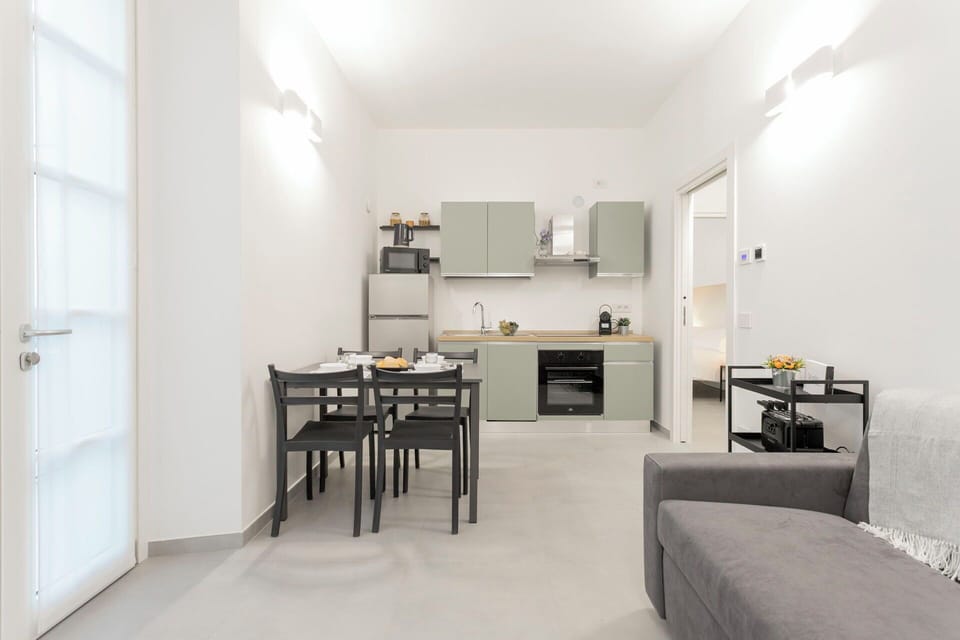 Dining Room, Kitchen, Living Room